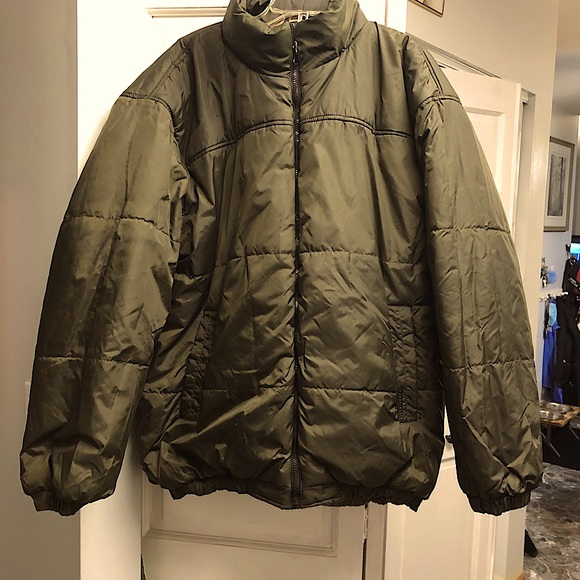 Perry Ellis reversible jacket - Picture 3 of 7